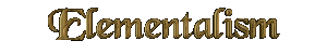Elementalism